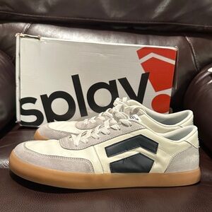 Splay 101 leather sneakers size 12